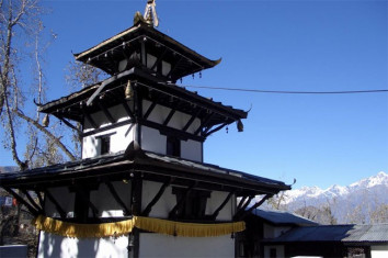 Muktinath Temple-A Sacred Oasis in the Himalayas